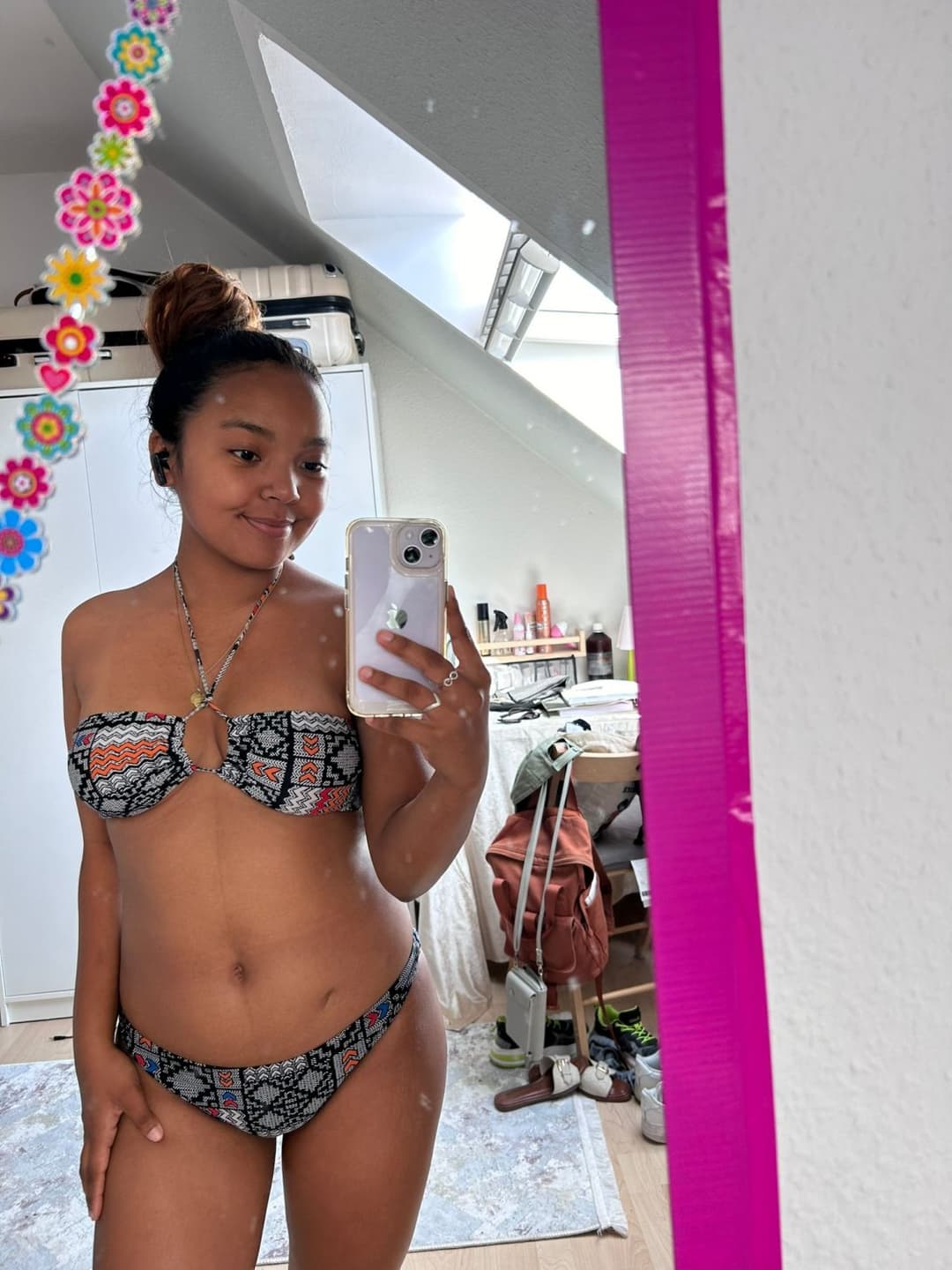 Maria Teen nude leak Perfect Body ebony Amateur