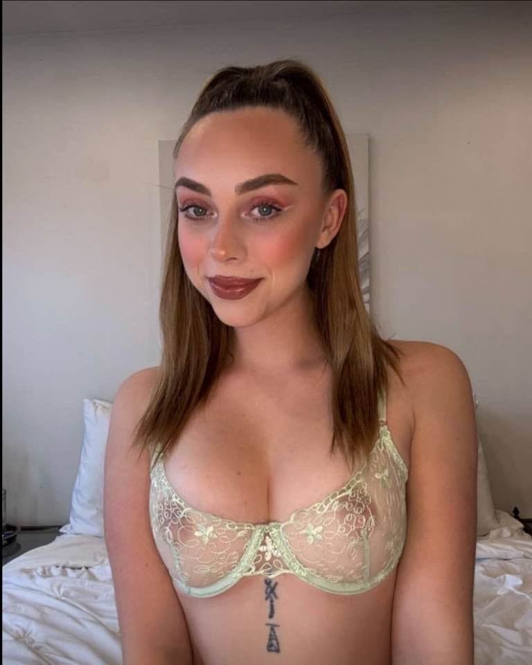 My friend flora 23 years