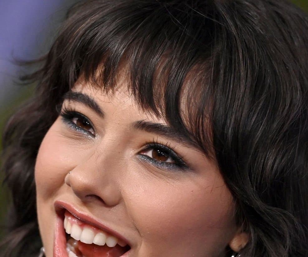 ( not complete yet ) Xochitl Gomez Faceporn #1 ( contest winner )