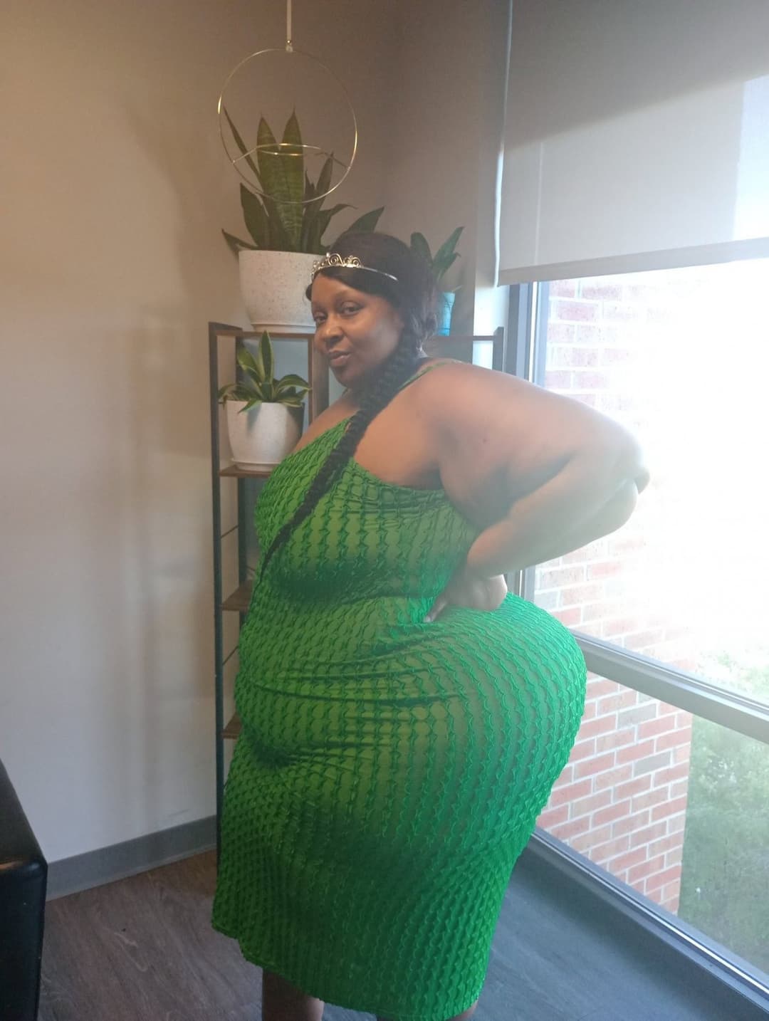 BBW Butthole Drilled