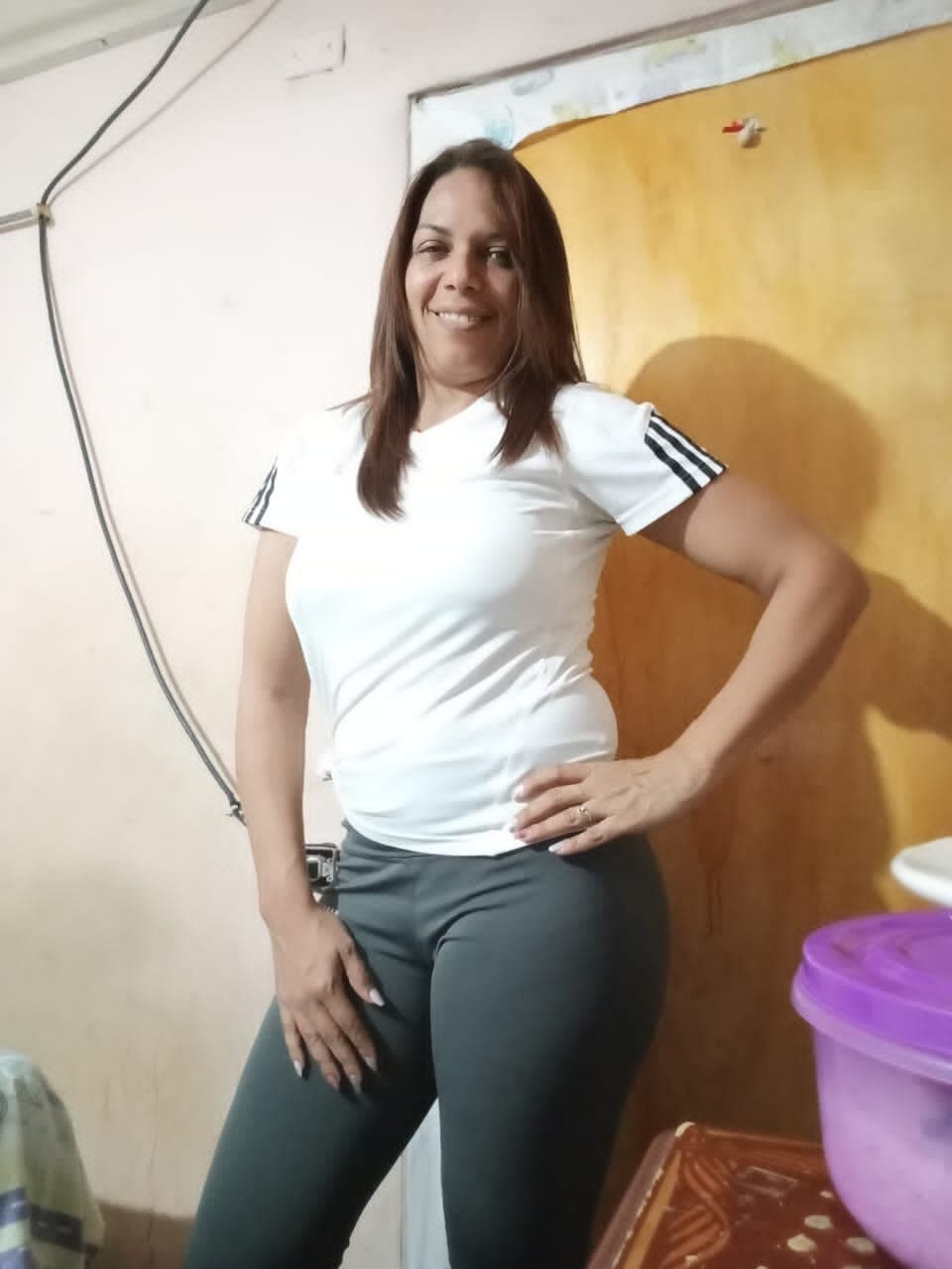 Real latina slut milf... La Perra Madura