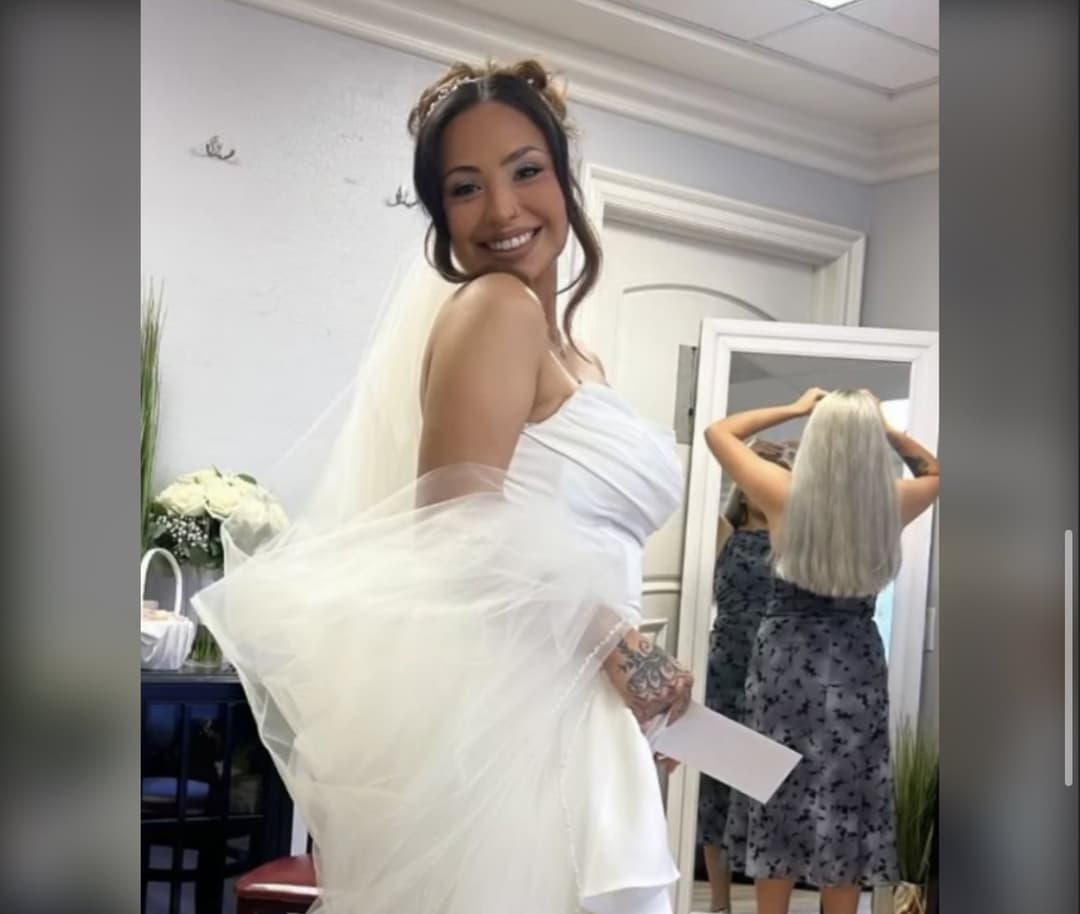 Married latina being a slut