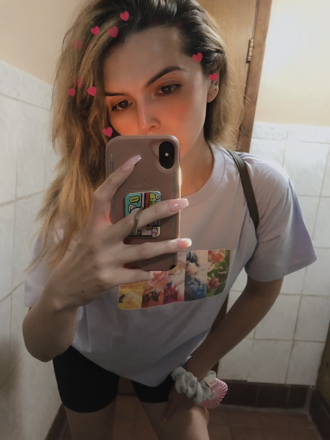 pretty Ricki Sophie Ortiz, Street Fighter pro gamer