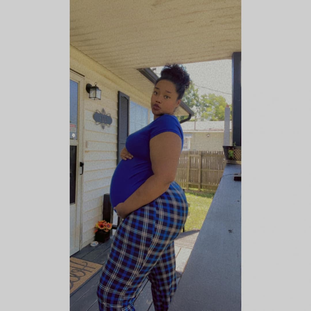 CHUBBY THICK BIG ASS EBONY BBW SSBBW GOONER MATERIAL