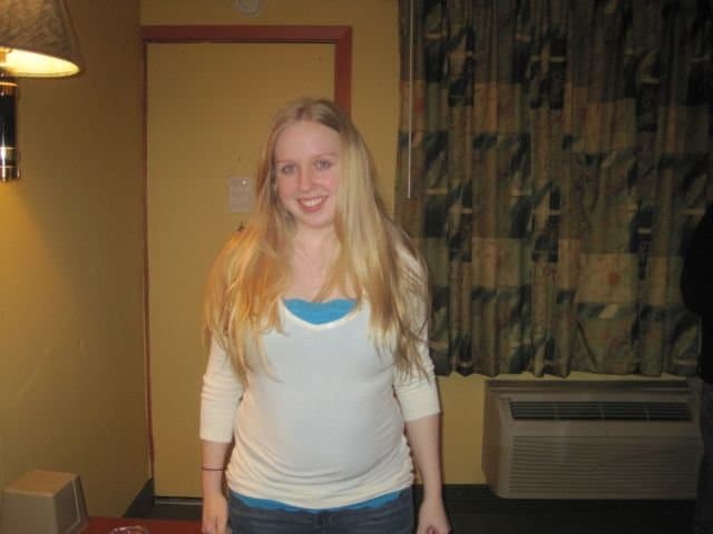 Chubby wife loves black cum creampies