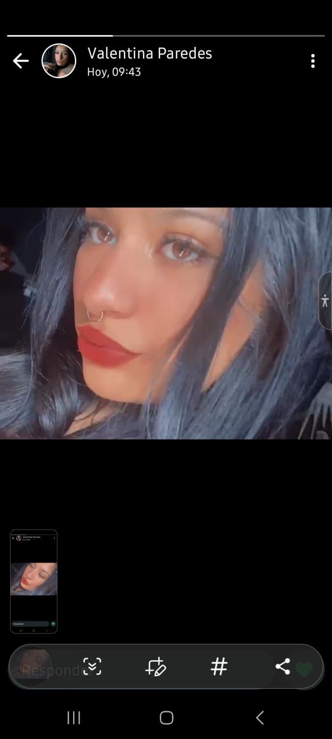 Mi puta actual y algunas de las putas que me he comido que hermosas son las putas esta