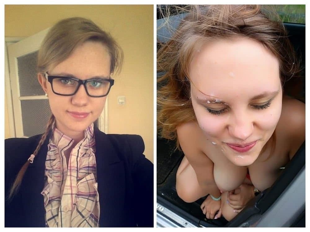 Cute foreigner Karolinka and her bangin natural curves! ?