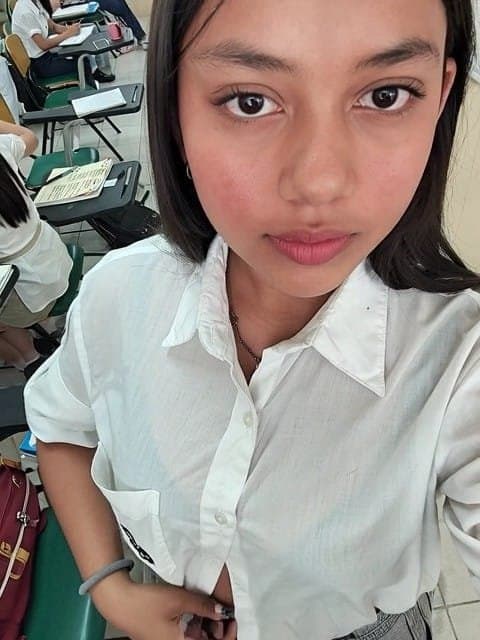 Guadalupe Magali Aguilera Carvajal, México,15 años, Jojutla México