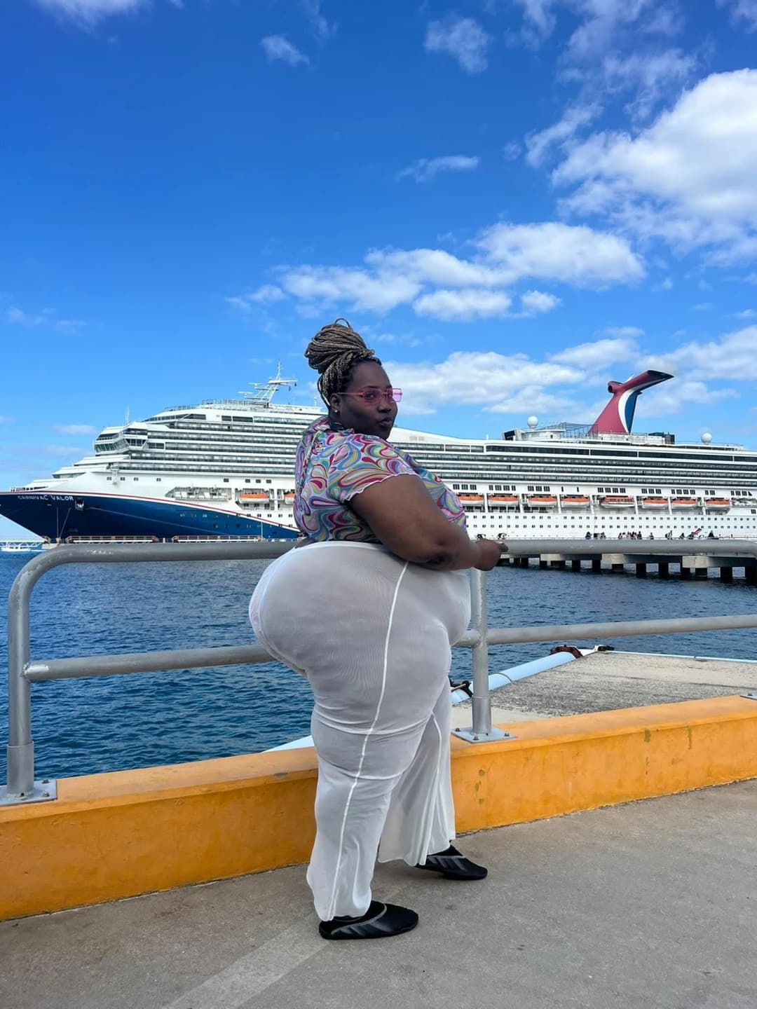 SSBBW EBONY HUGE OLE BIG ASS BOOTY