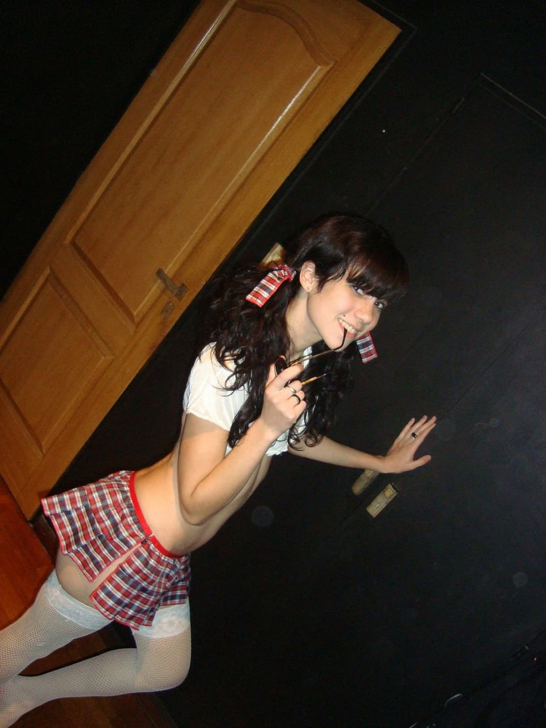 Argentina Mariana Castro backstage xxx