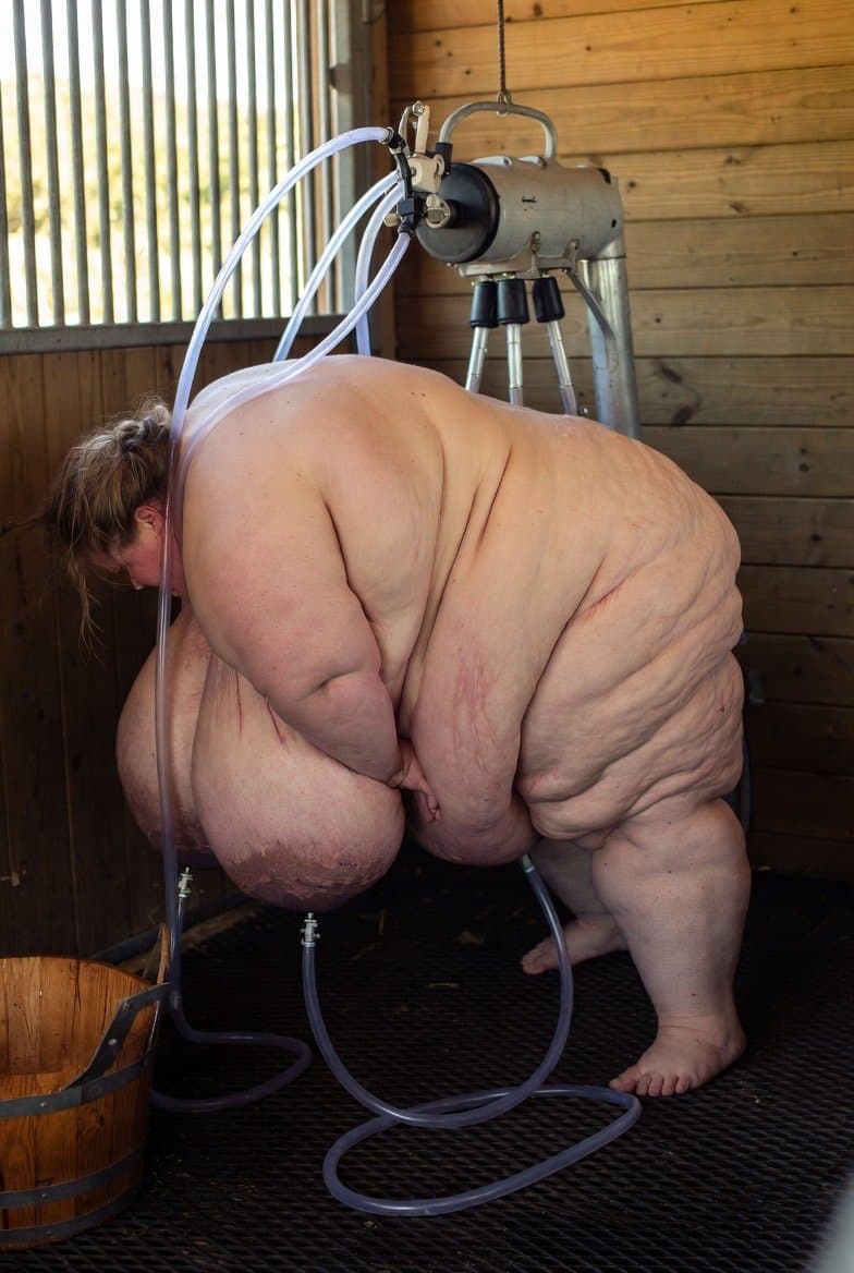 Click to view full size Fat farm