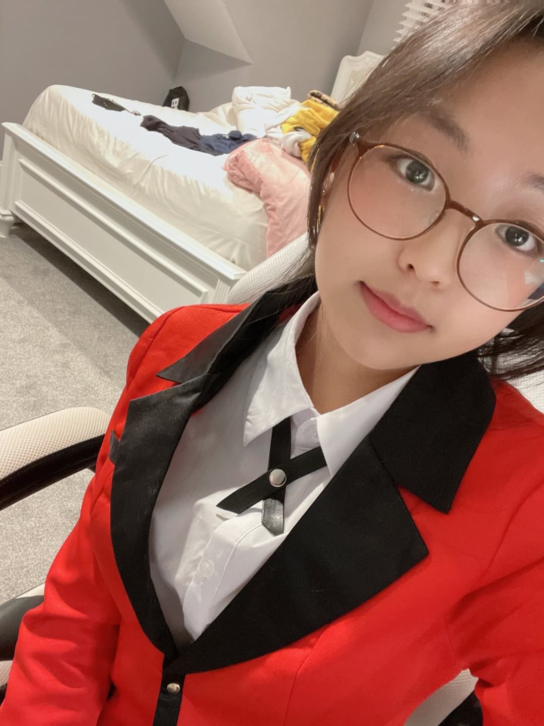 18 y/o korean girl chloe sex tape leaked asian