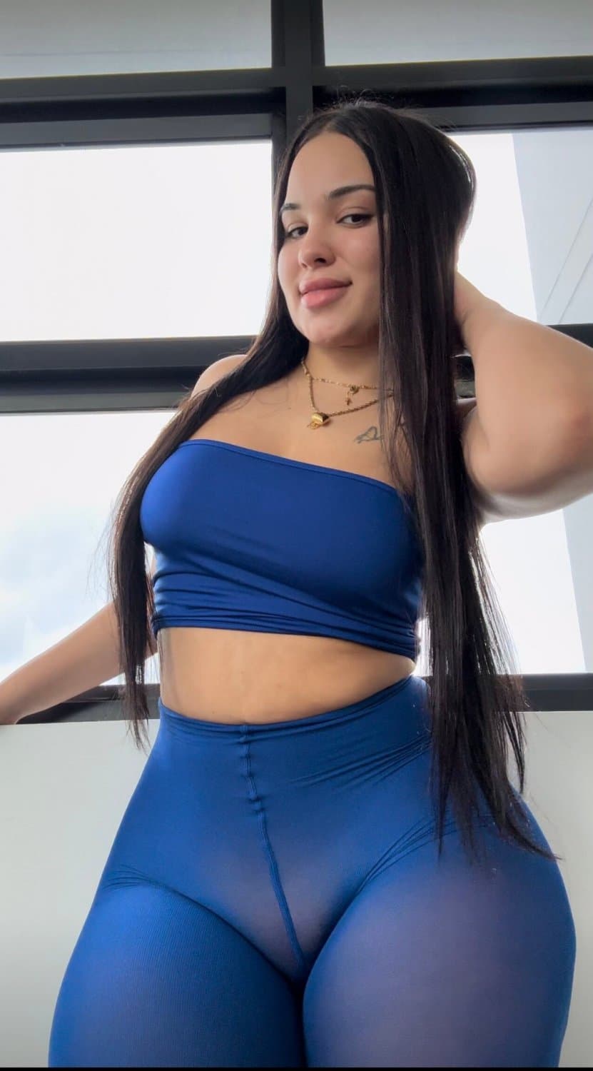 Click to view full size Bossy Brazilian