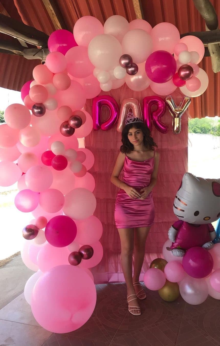 Buenos días ya dedicándole pajas a Dary????❤️