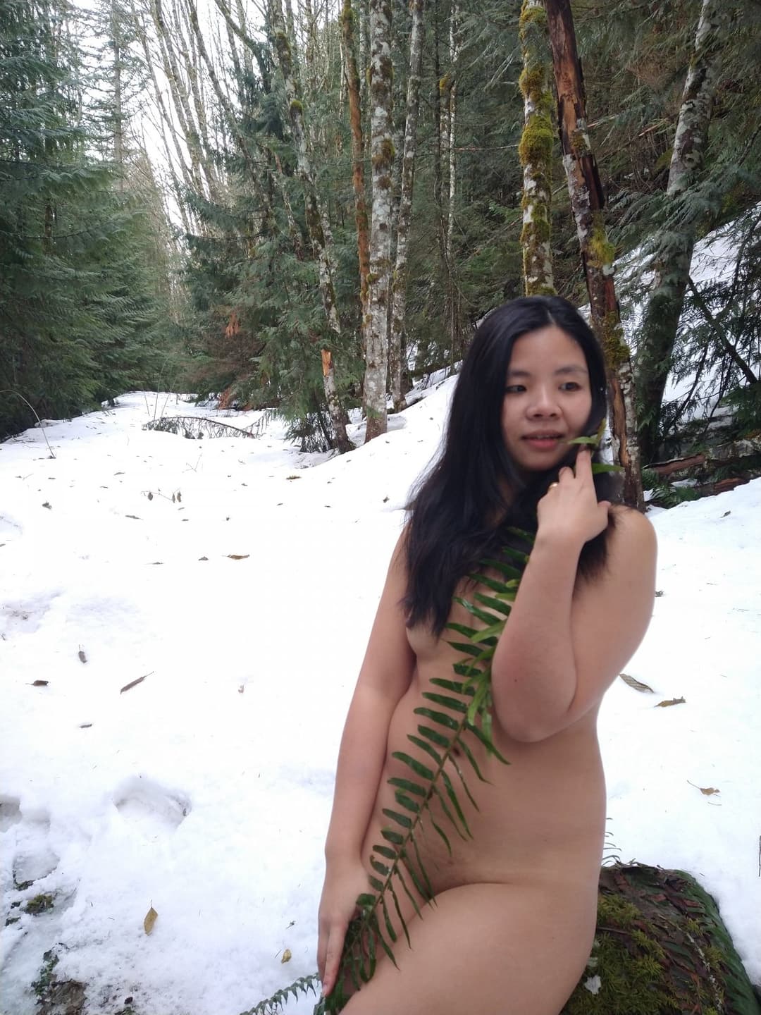 Click to view full size Asian forest nudes