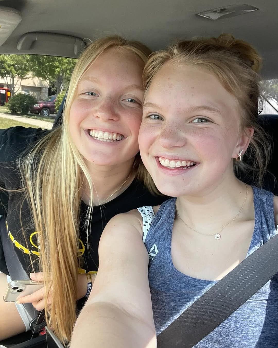 Sexy pale blonde Grace