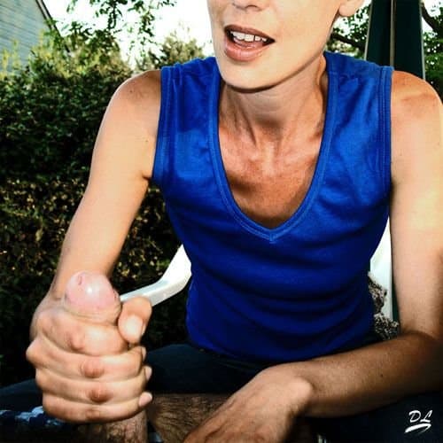 French Milf Justine Love