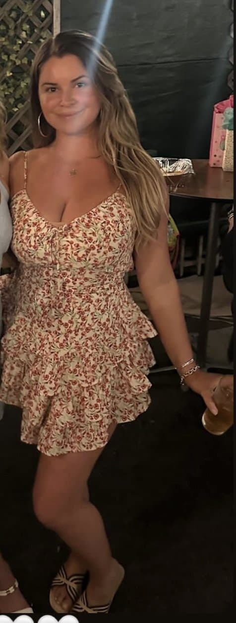 Irish slut with huge tits