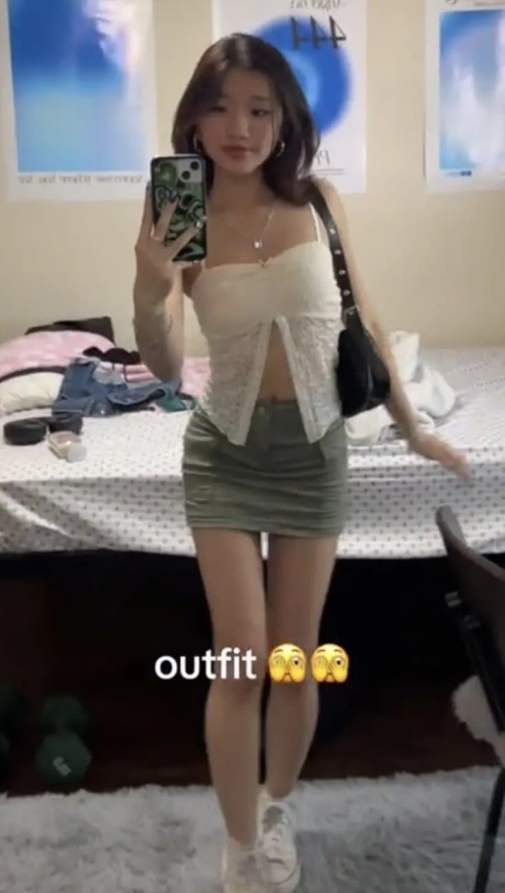 Texas Tech University Asian Teen Abg Leaked Nudes. Lubbock Texas TikTok Webslut Jeanne Nguyen