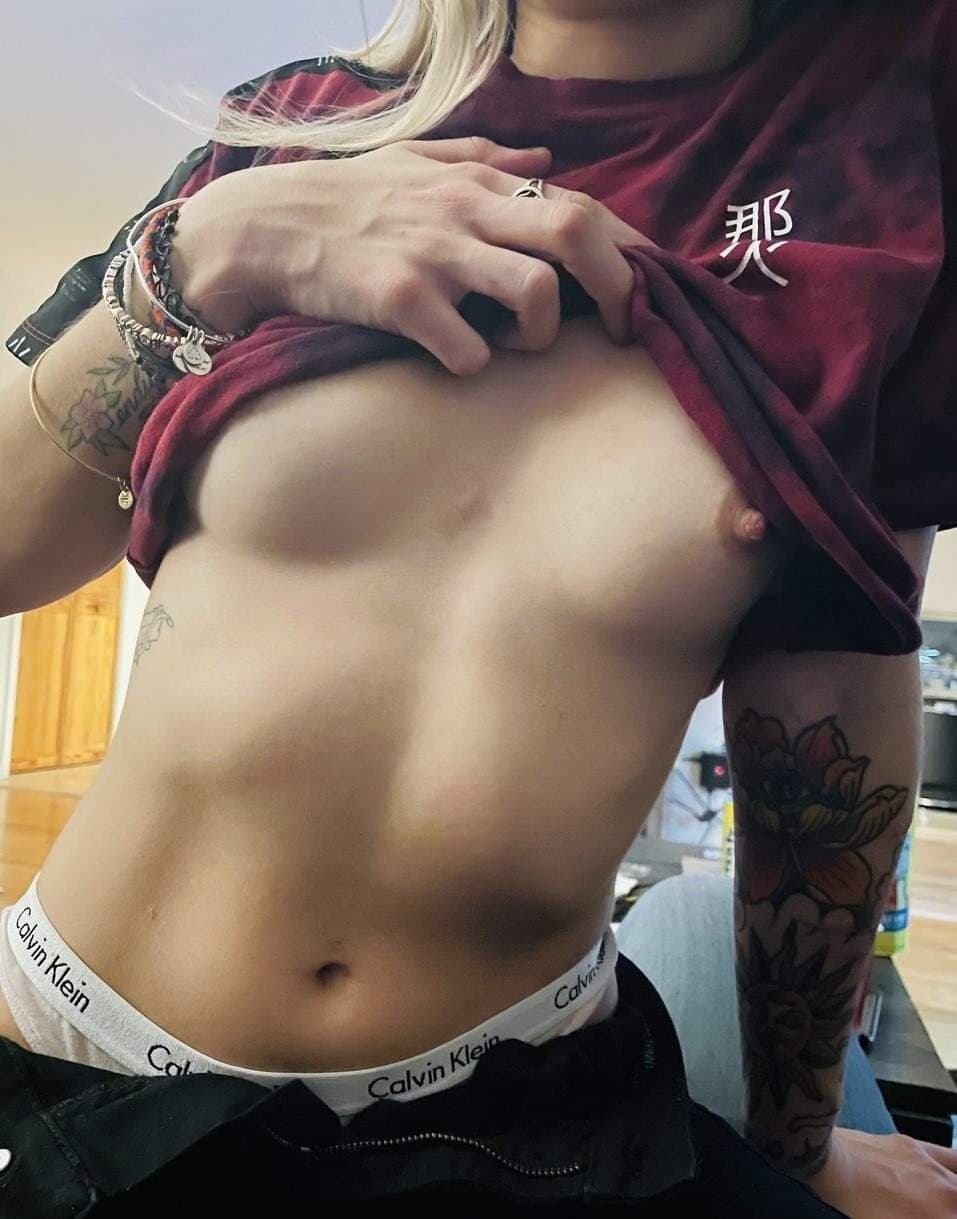 P@ige is a Silly little defeated Whore - Tiny tits - dumb face - Repost - Make her trending