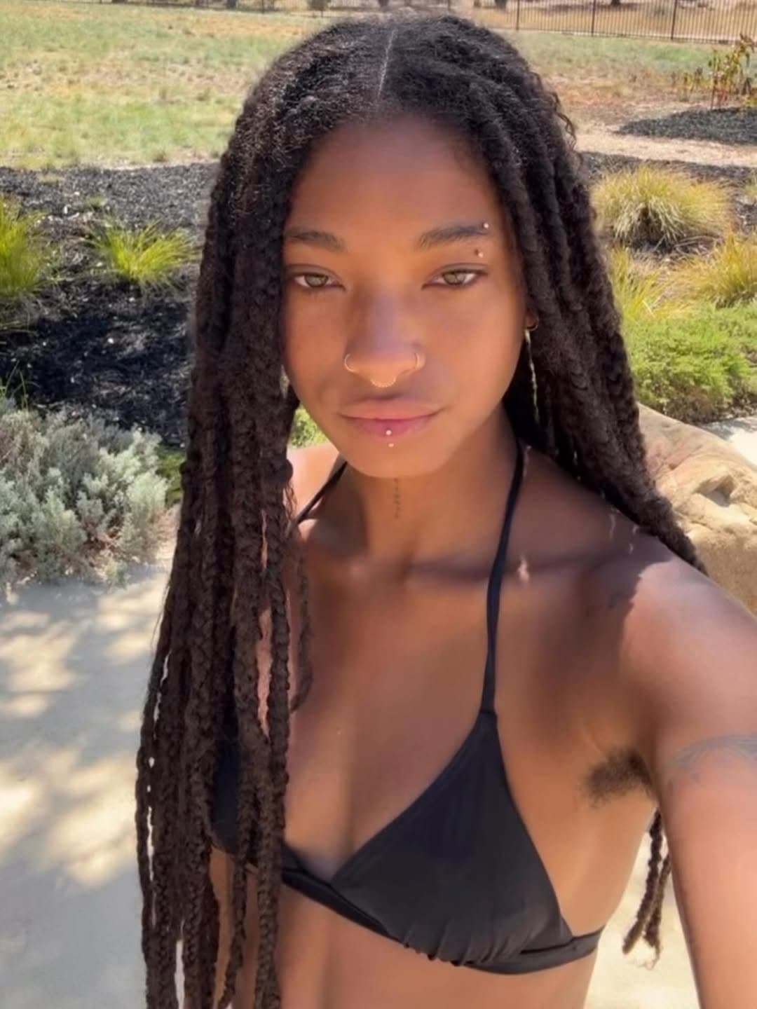 Willow can drain my balls any time.