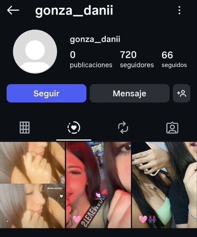 Tributo a Danii Gonza