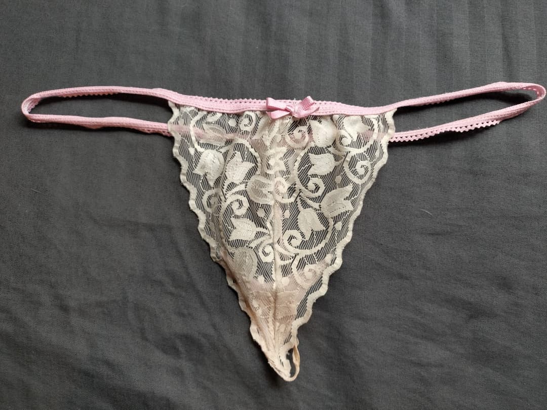 Click to view full size Micro tanga de hilo????✨