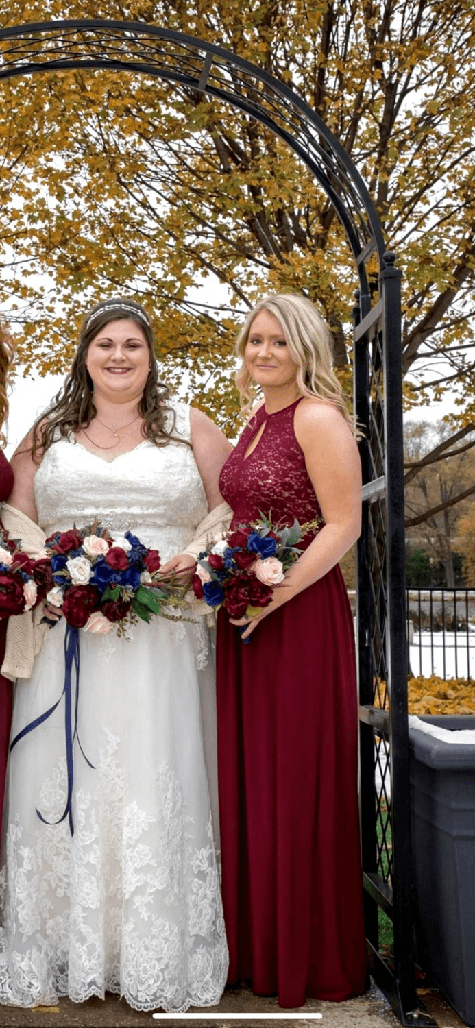 Jealous of my bud getting every one of our gfs. This blonde held her tits together watchin tits fuck