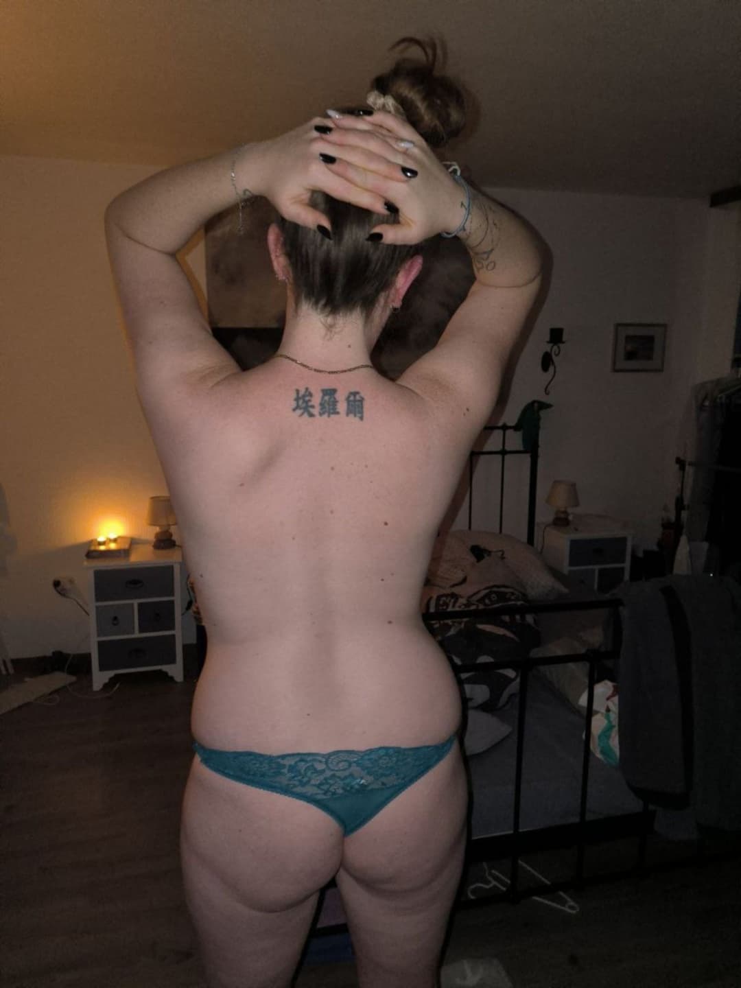 Kik this slut and tell her what you think. Kik jeremy3425 for the same treatment