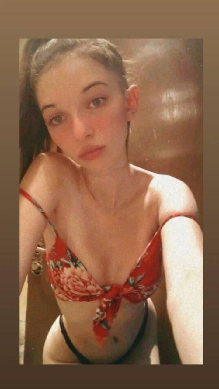 Mina que un seguidor me pidio que la suba nose si alguno sabe y tiene mas de ella