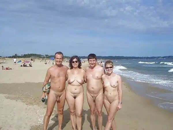 Naked people