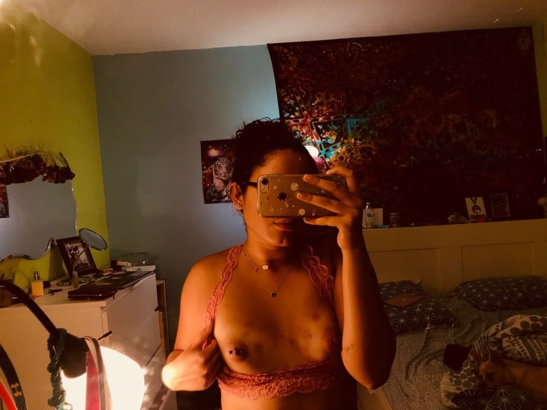 Fine ass Latina wit a phatty