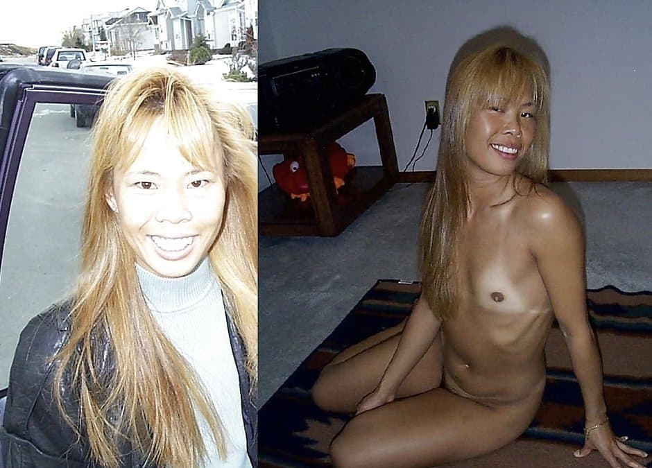 Asian wife for your spank bank 2