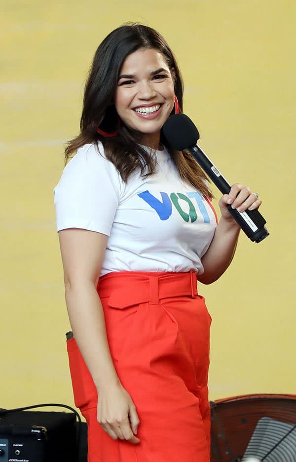 Ferrera America ♥️