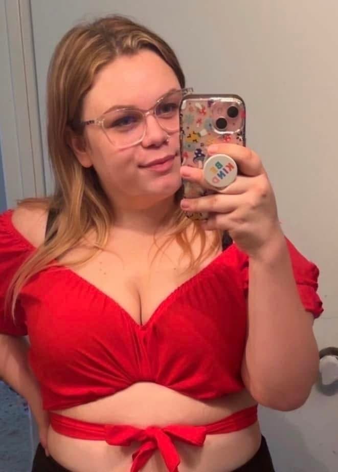 Fat Ass BBW From New York