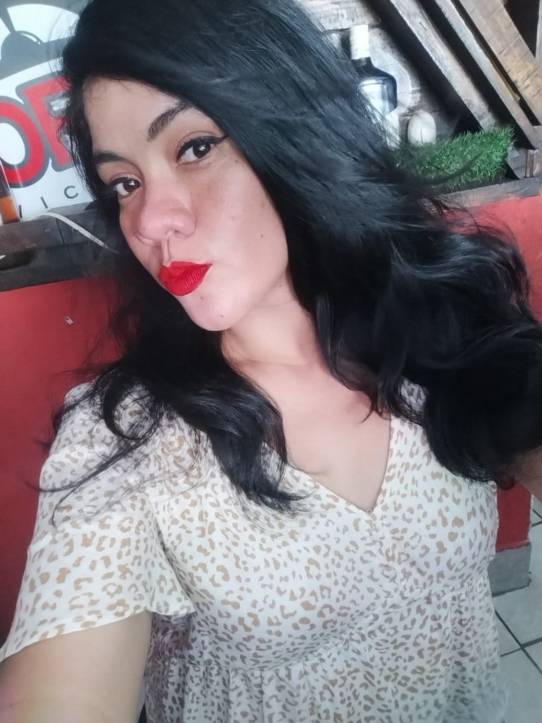 Casi cuarentona.  Mi crush de tener  una madura