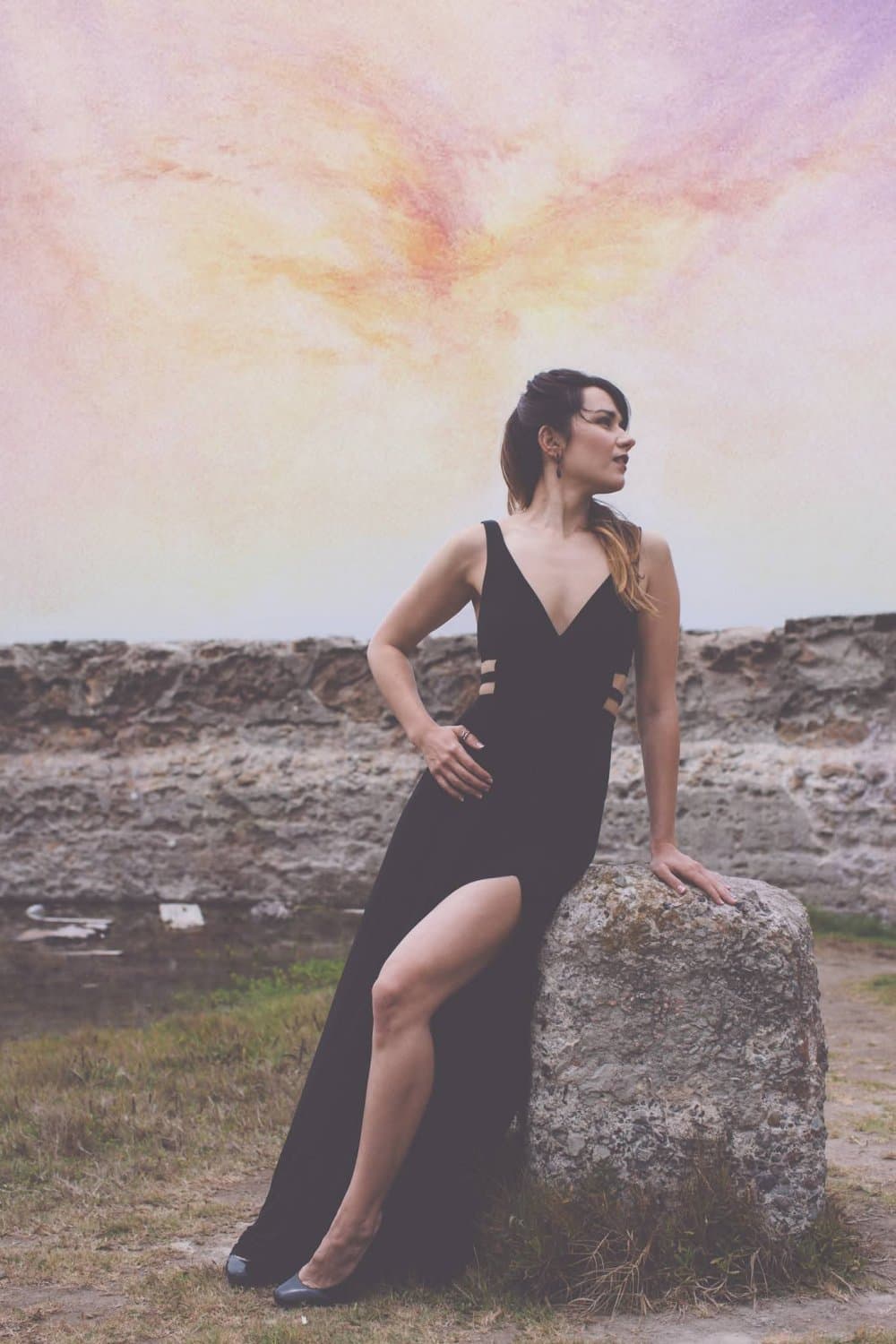 Elizabeth milf vocal coach