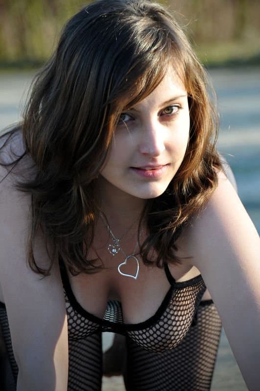 French Model - Laure