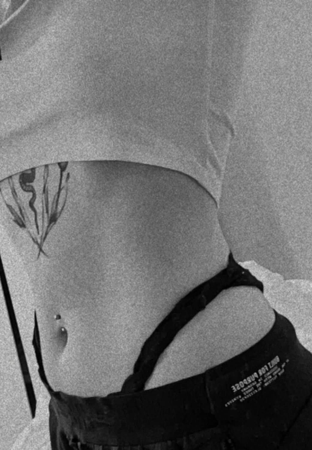 I got Forced to Leak my Crush here