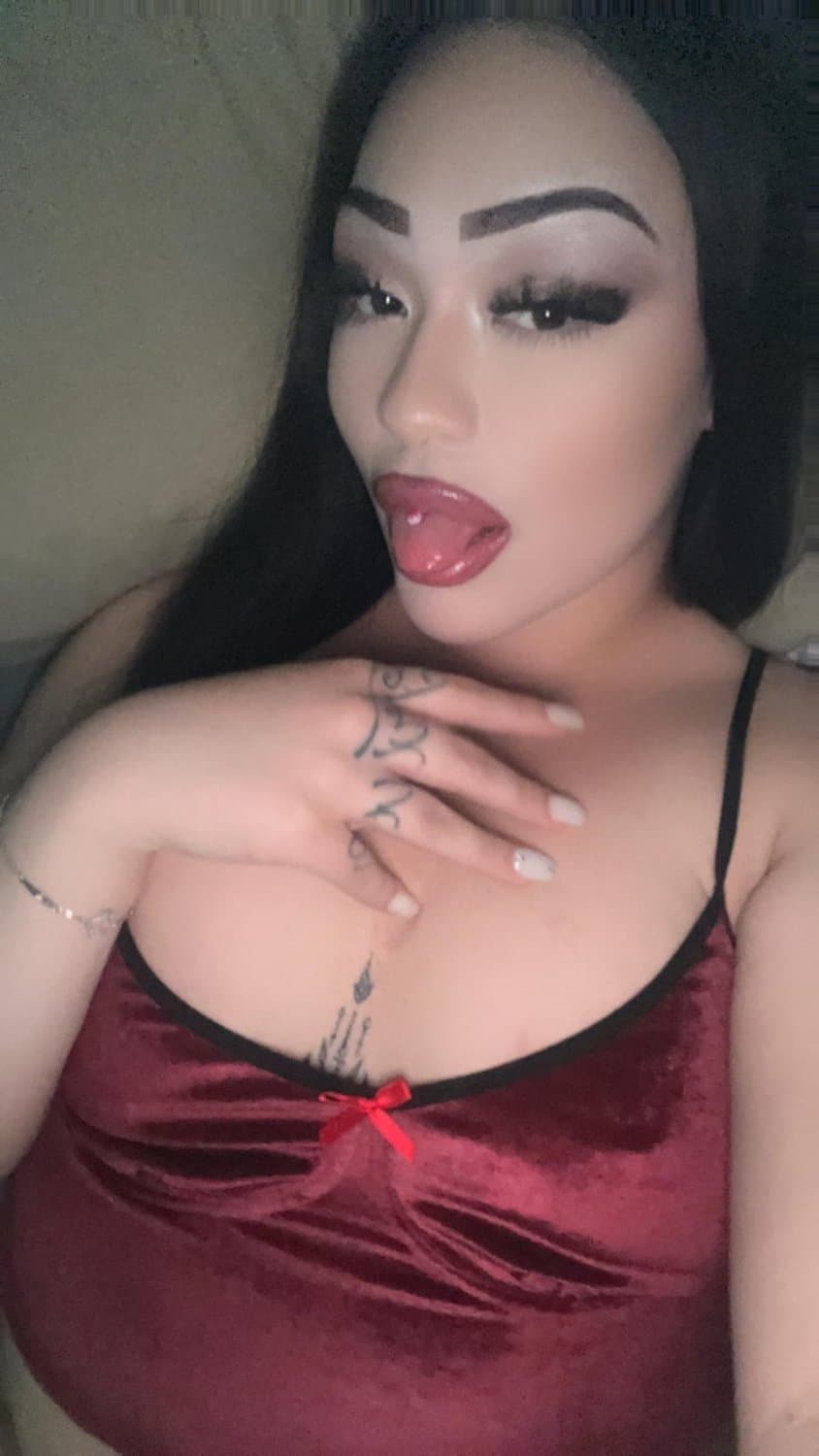 Native canadian cumslut