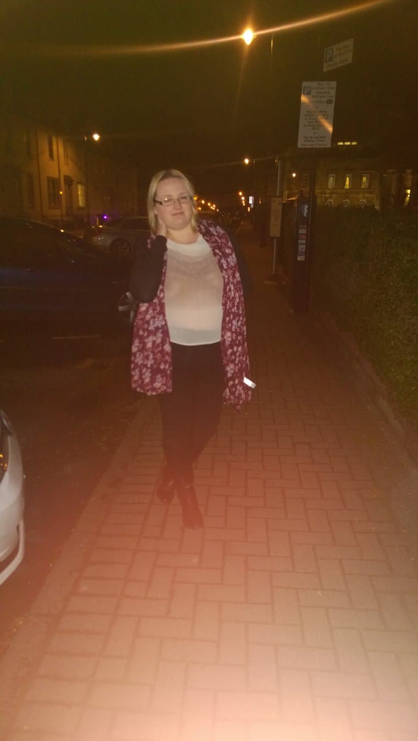 uk wife see through and tits out in ayr uk