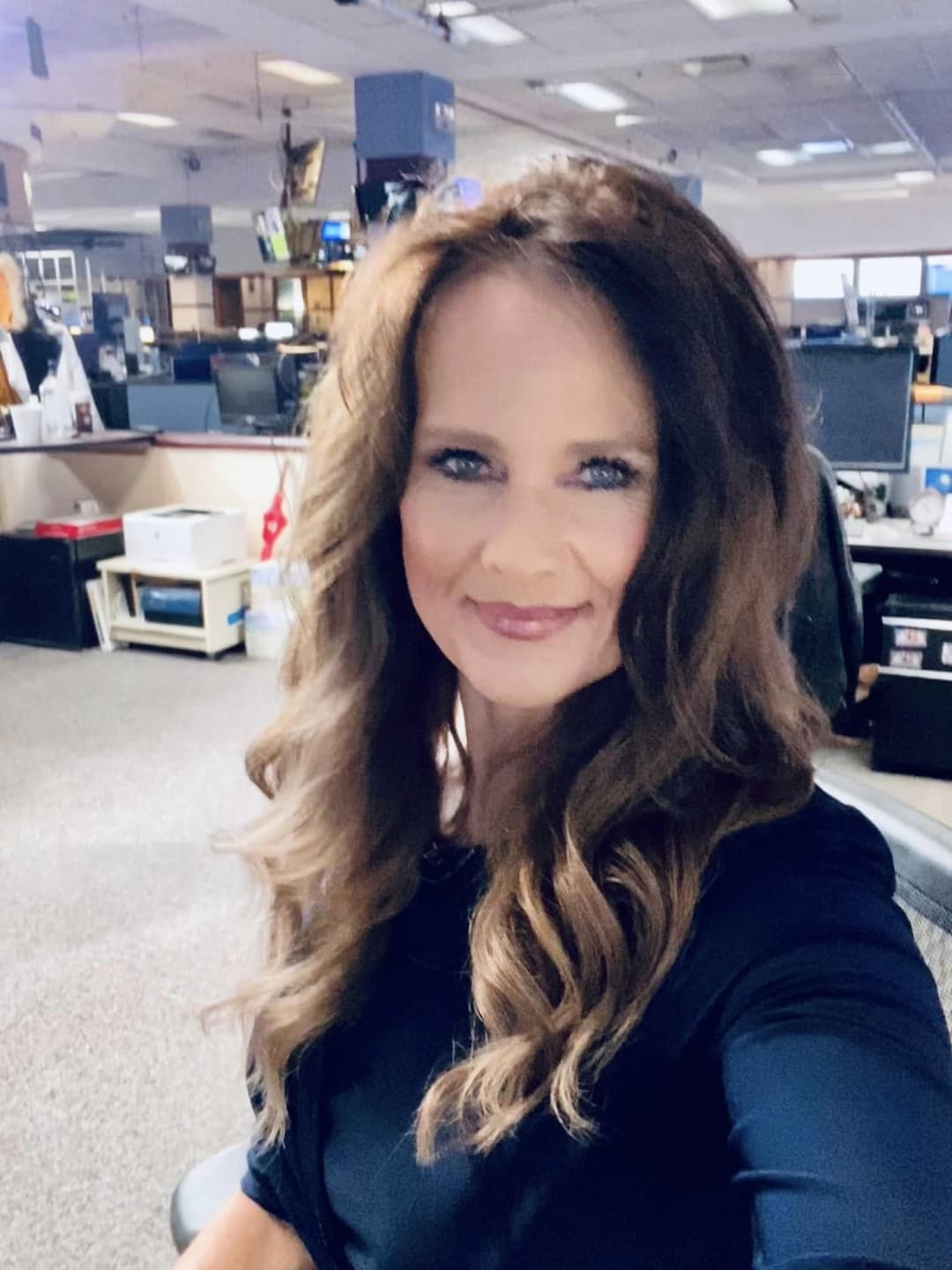 Kathy Sabine Denver news milf