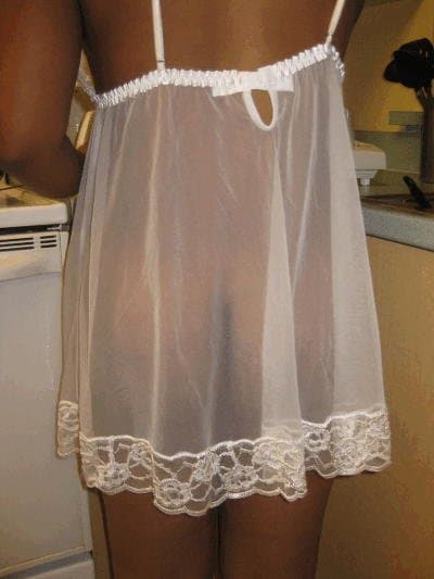 security guard peeper... wife teases security during the day and lets him watch at night