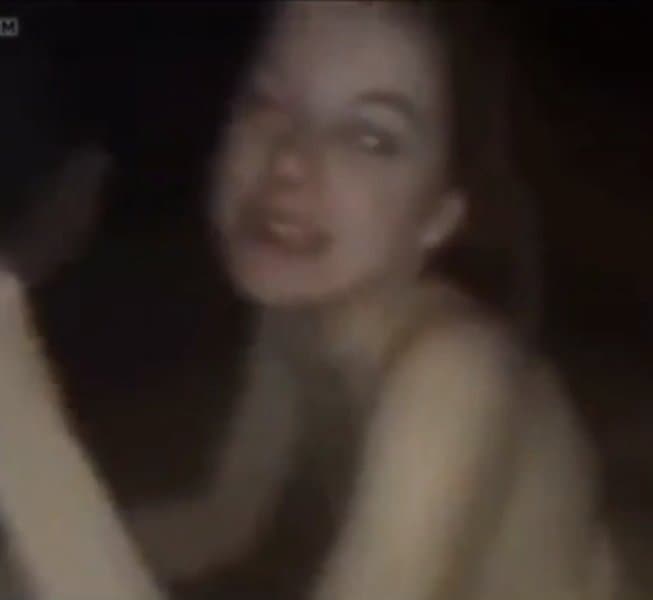 White thot gets set up by black friend, tricked into getting trained by 2 bbc