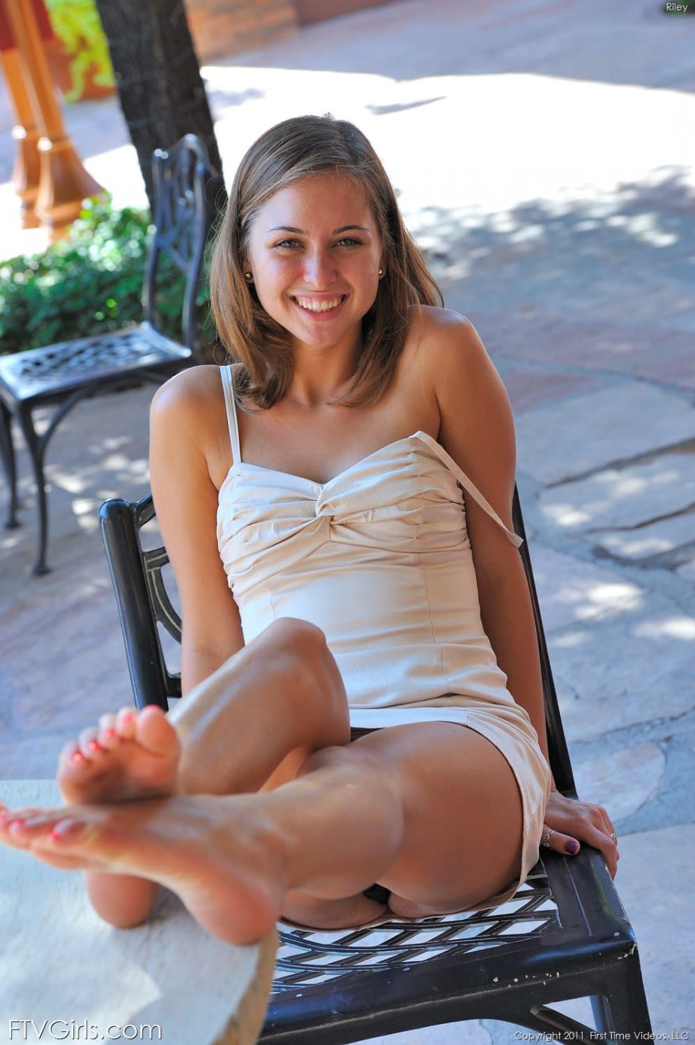 FTVGirls Ril€y R€id - 100% Cute (2011)