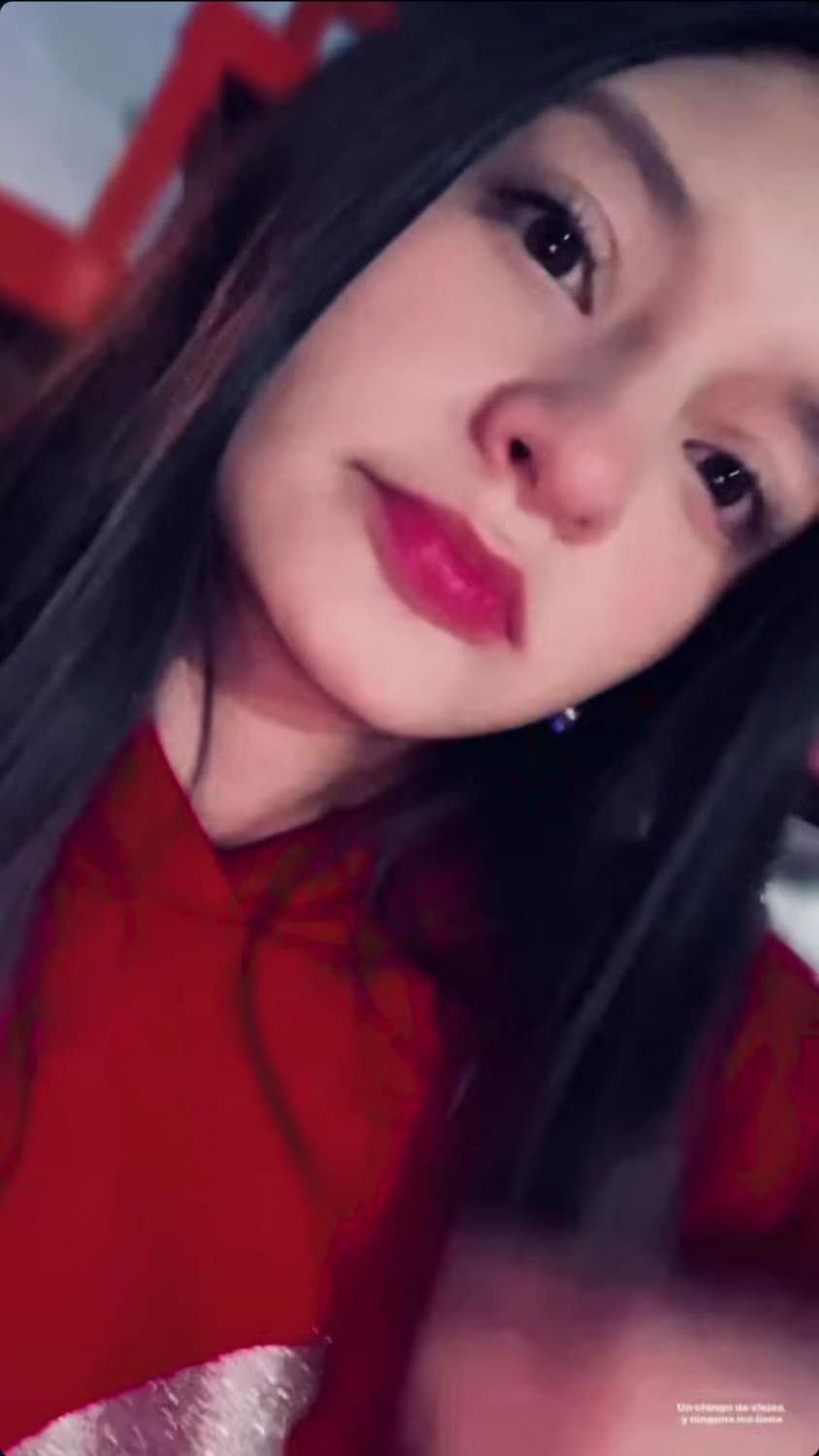 Liah Rodríguez hermosa güera con cintura ?? y majo hermosa ??