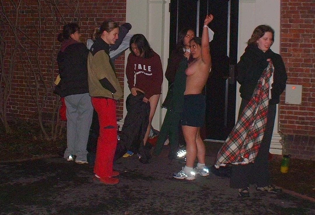 Passeio Mundial de Bicicleta Nua