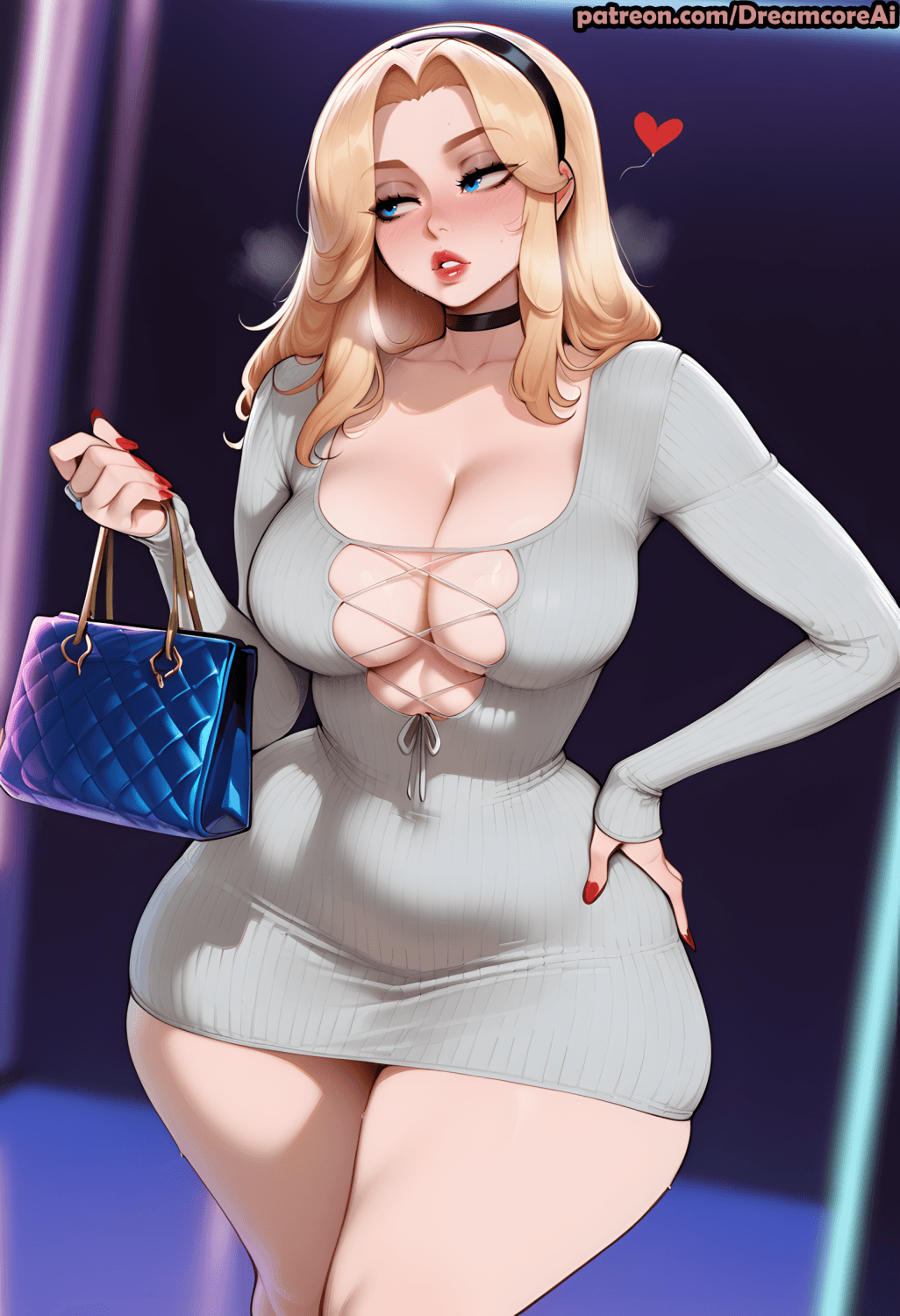 Lux lol | anime hentai 3d comics AI generated ahegao rule34 big tits ass pawg NSFW patreon