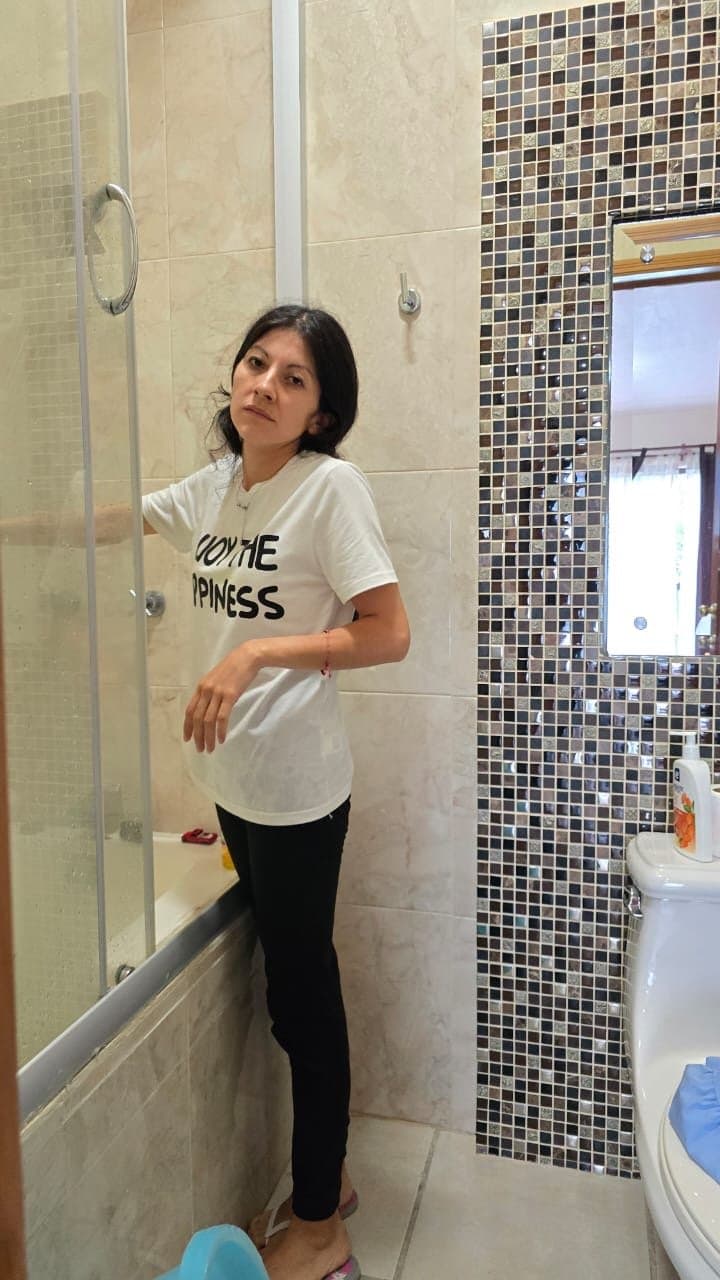 Skinny Mexican Amateur Milf