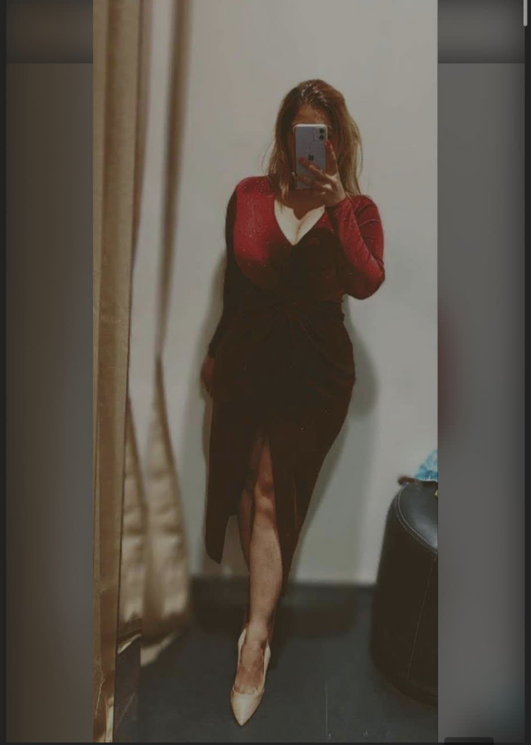 This Punjabi Goddess Have The Best Set of Fluffy Boobs